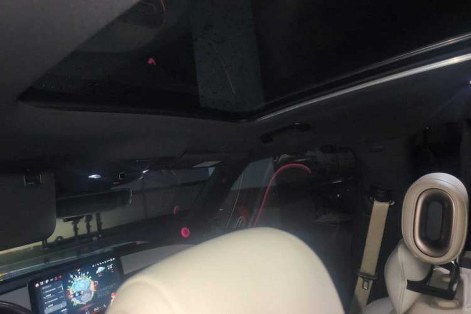 Used smart #1 2022 Premium Edition Headliner