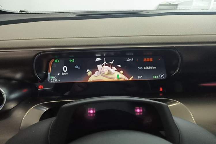 Used smart #1 2022 Premium Edition Instrument Cluster