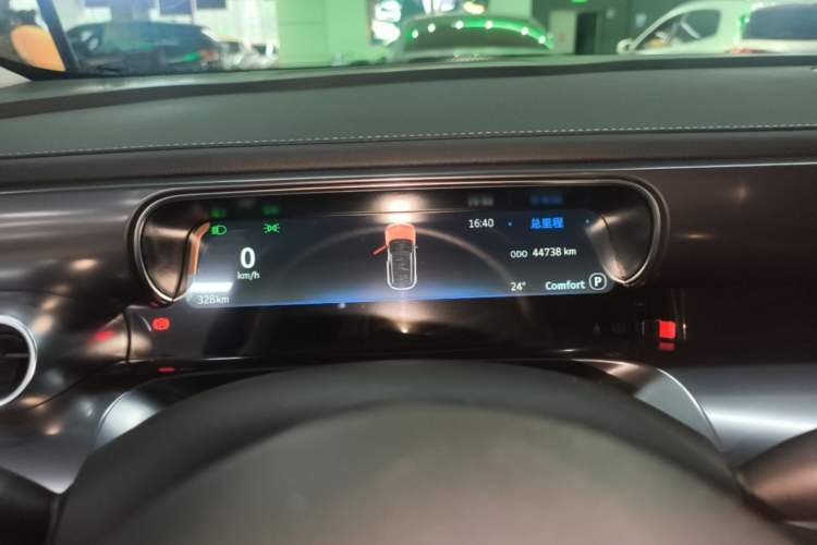 Used smart #1 2022 Pro+ Edition Instrument Cluster