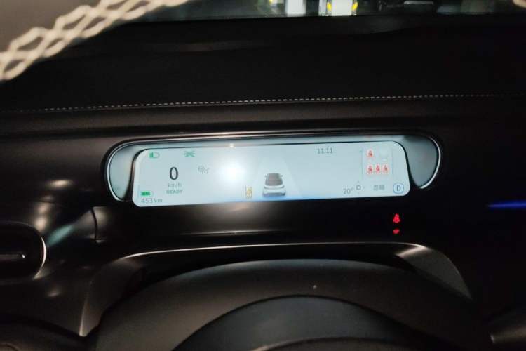 Used smart #1 2022 Pro+ Edition Instrument Cluster