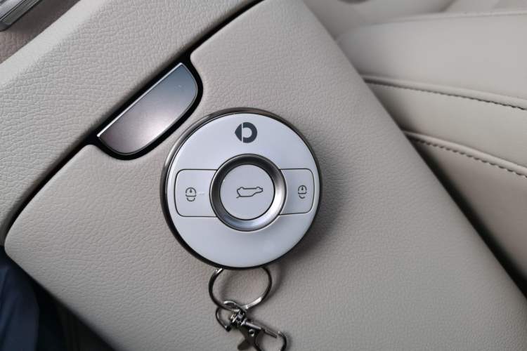 Used smart #1 2022 Pulse Heartbeat Edition Interior 1