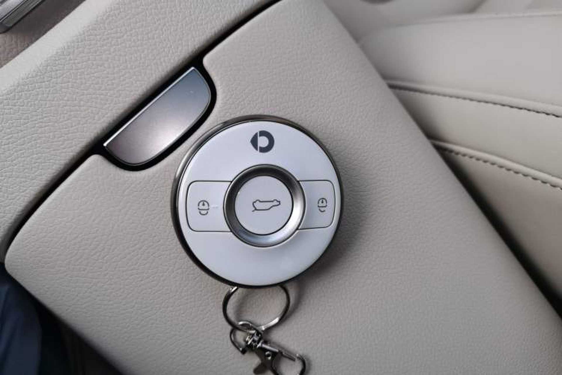 Used smart #1 2022 Pulse Heartbeat Edition Interior 1