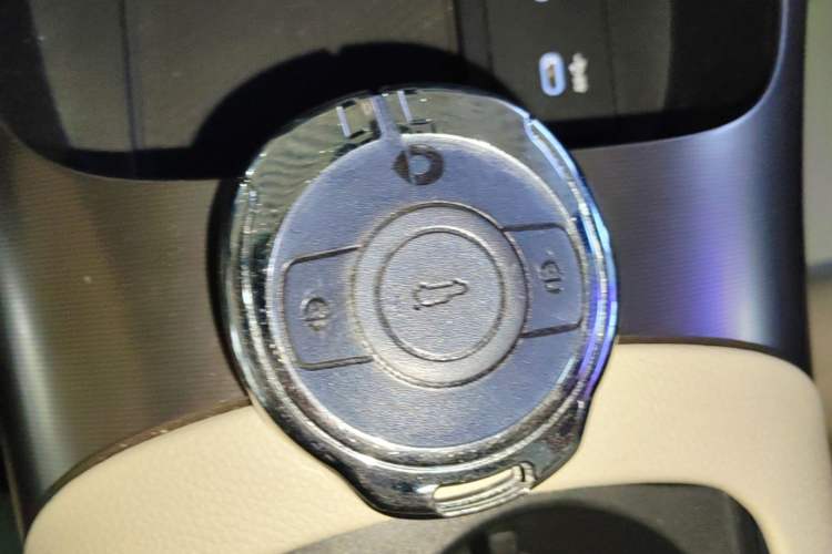 Used smart #1 2022 Pulse Heartbeat Edition Interior 1