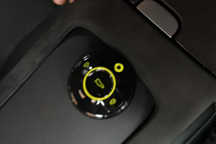 Used smart #1 2022 Premium Edition Interior 1