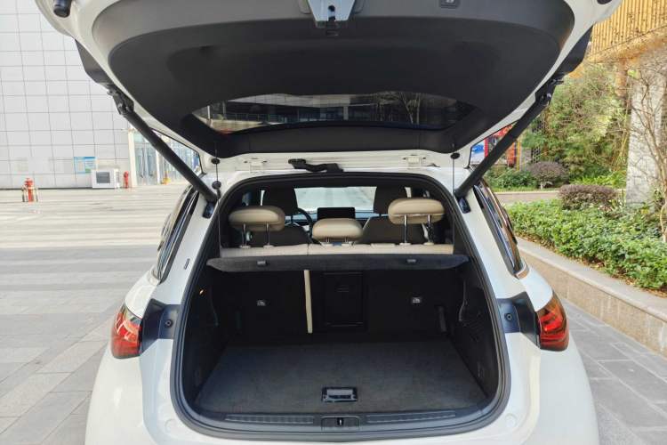 Used smart #1 2022 Pulse Heartbeat Edition Interior 11