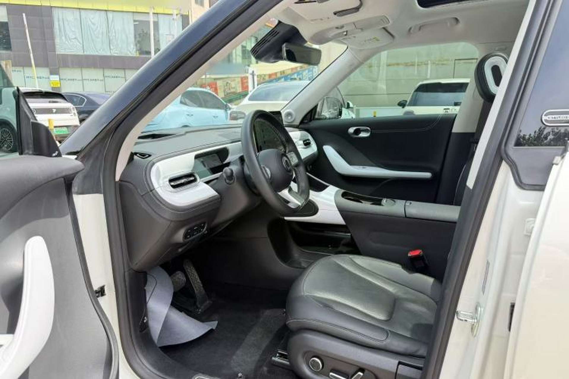 Used smart #1 2022 Premium Edition Interior 2