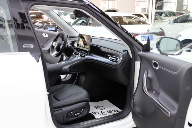 Used smart #1 2022 Pro+ Edition Interior 3