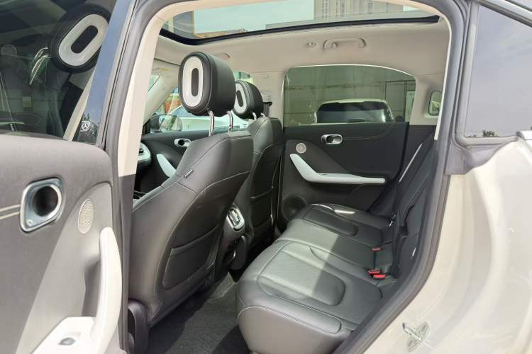 Used smart #1 2022 Premium Edition Interior 3