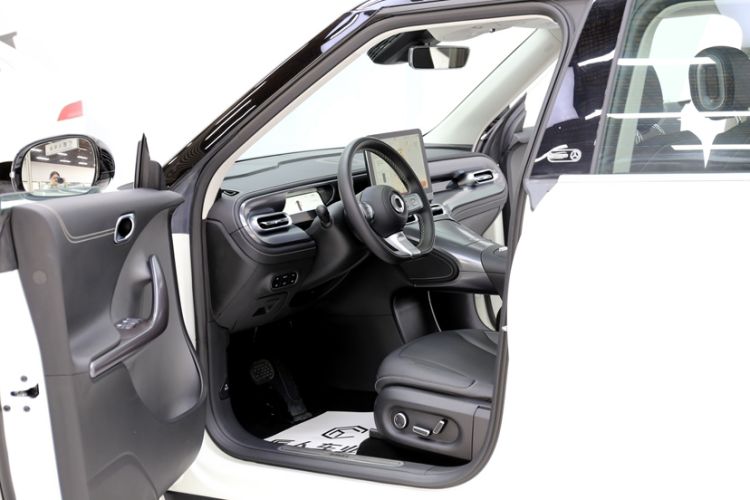 Used smart #1 2022 Pro+ Edition Interior 4