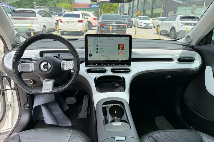 Used smart #1 2022 Premium Edition Interior 4