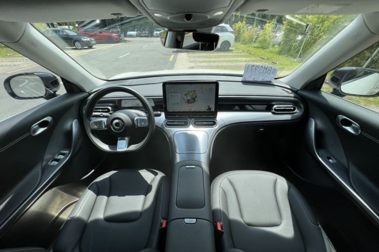 Used smart #1 2022 Pro+ Edition Interior 4