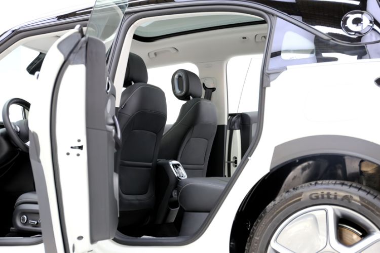 Used smart #1 2022 Pro+ Edition Interior 5