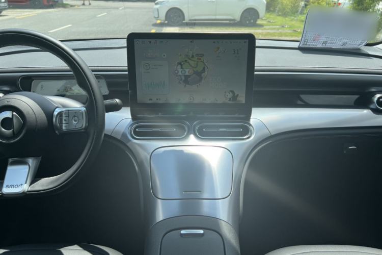 Used smart #1 2022 Pro+ Edition Interior 5