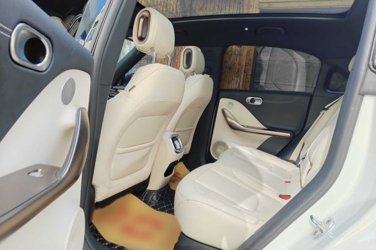 Used smart #1 2022 Pulse Heartbeat Edition Interior 6