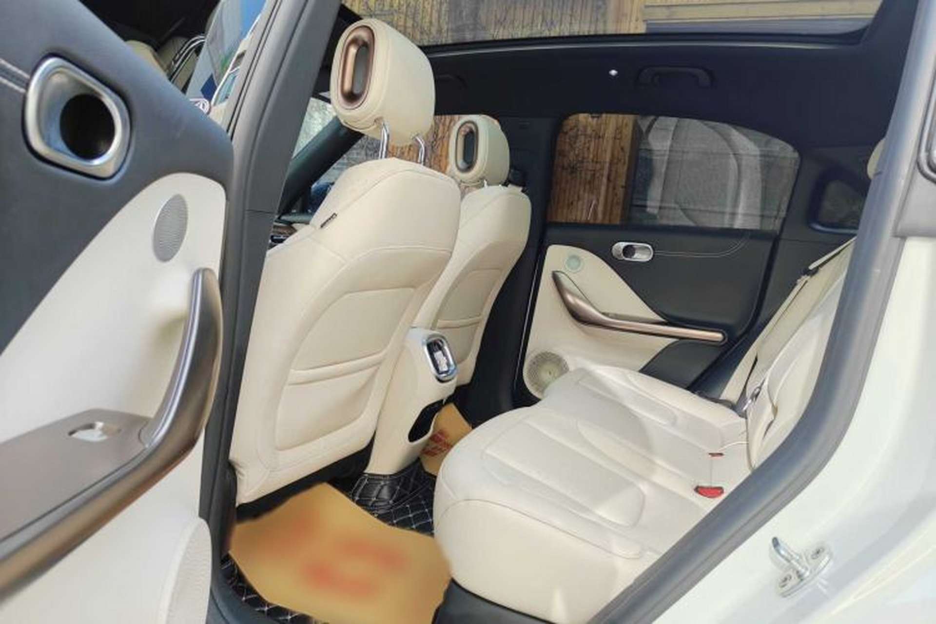 Used smart #1 2022 Pulse Heartbeat Edition Interior 6