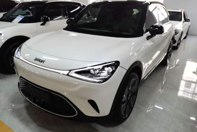 Used smart #1 2022 Premium Edition
