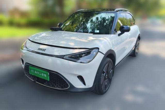 Used smart #1 2022 Premium Edition