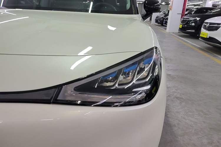 Used smart #1 2022 Pulse Heartbeat Edition Left Front Headlight