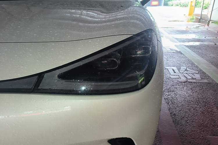 Used smart #1 2022 Premium Edition Left Front Headlight