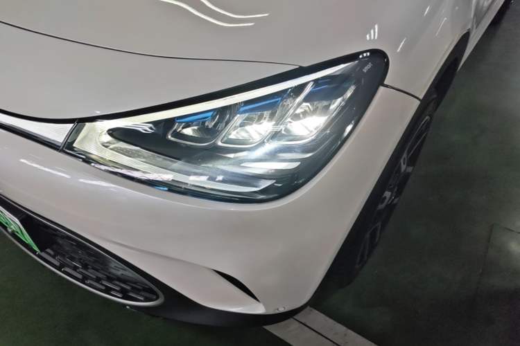 Used smart #1 2022 Pulse Heartbeat Edition Left Front Headlight