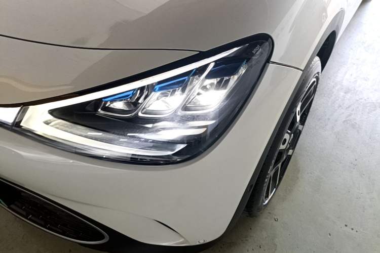 Used smart #1 2022 Pulse Heartbeat Edition Left Front Headlight