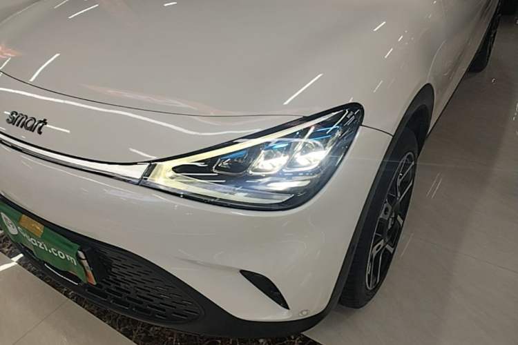 Used smart #1 2022 Pro+ Edition Left Front Headlight