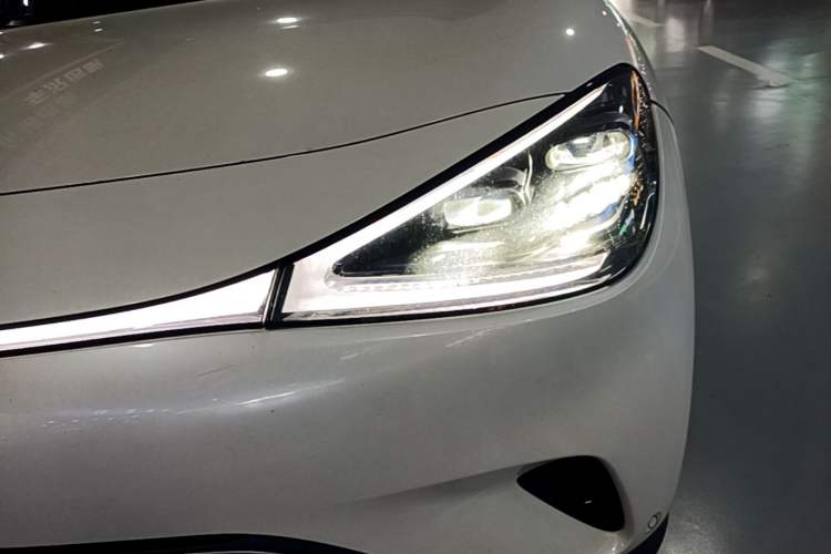 Used smart #1 2022 Premium Edition Left Front Headlight