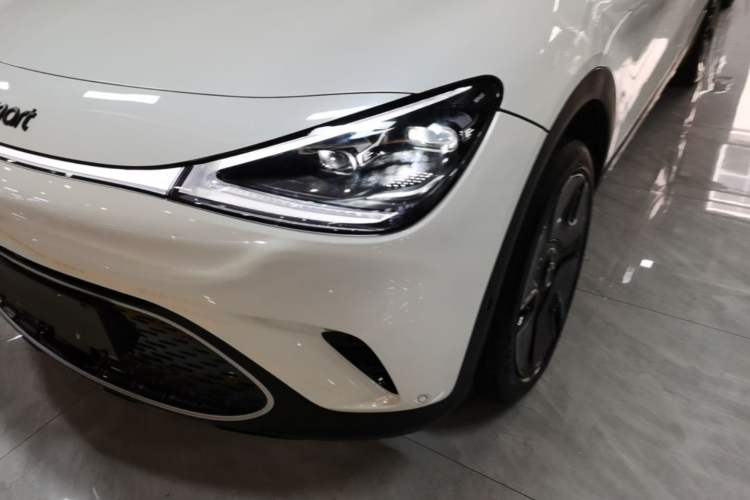 Used smart #1 2022 Premium Edition Left Front Headlight