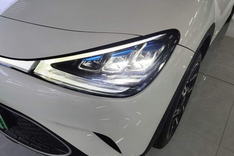 Used smart #1 2022 Pulse Heartbeat Edition Left Front Headlight