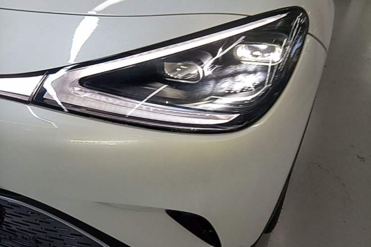 Used smart #1 2022 Premium Edition Left Front Headlight