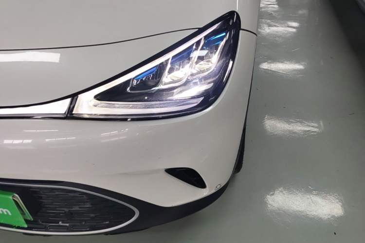 Used smart #1 2022 Pulse Heartbeat Edition Left Front Headlight