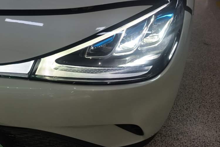 Used smart #1 2022 Pro+ Edition Left Front Headlight