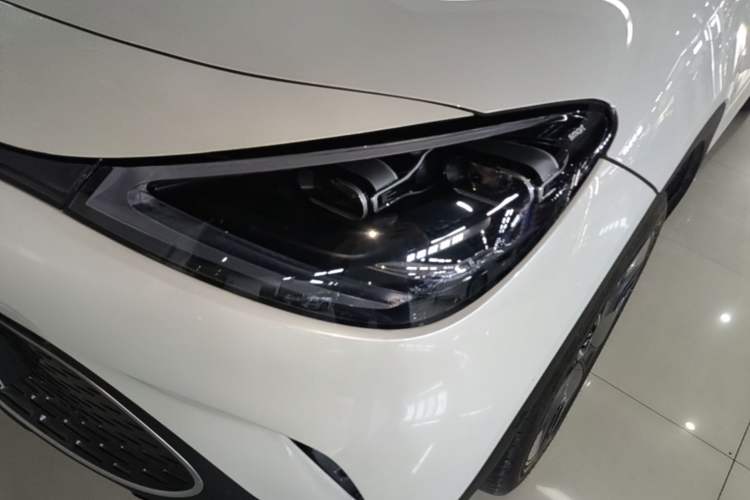 Used smart #1 2022 Premium Edition Left Front Headlight