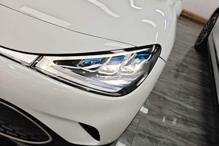 Used smart #1 2022 Pulse Heartbeat Edition Left Front Headlight