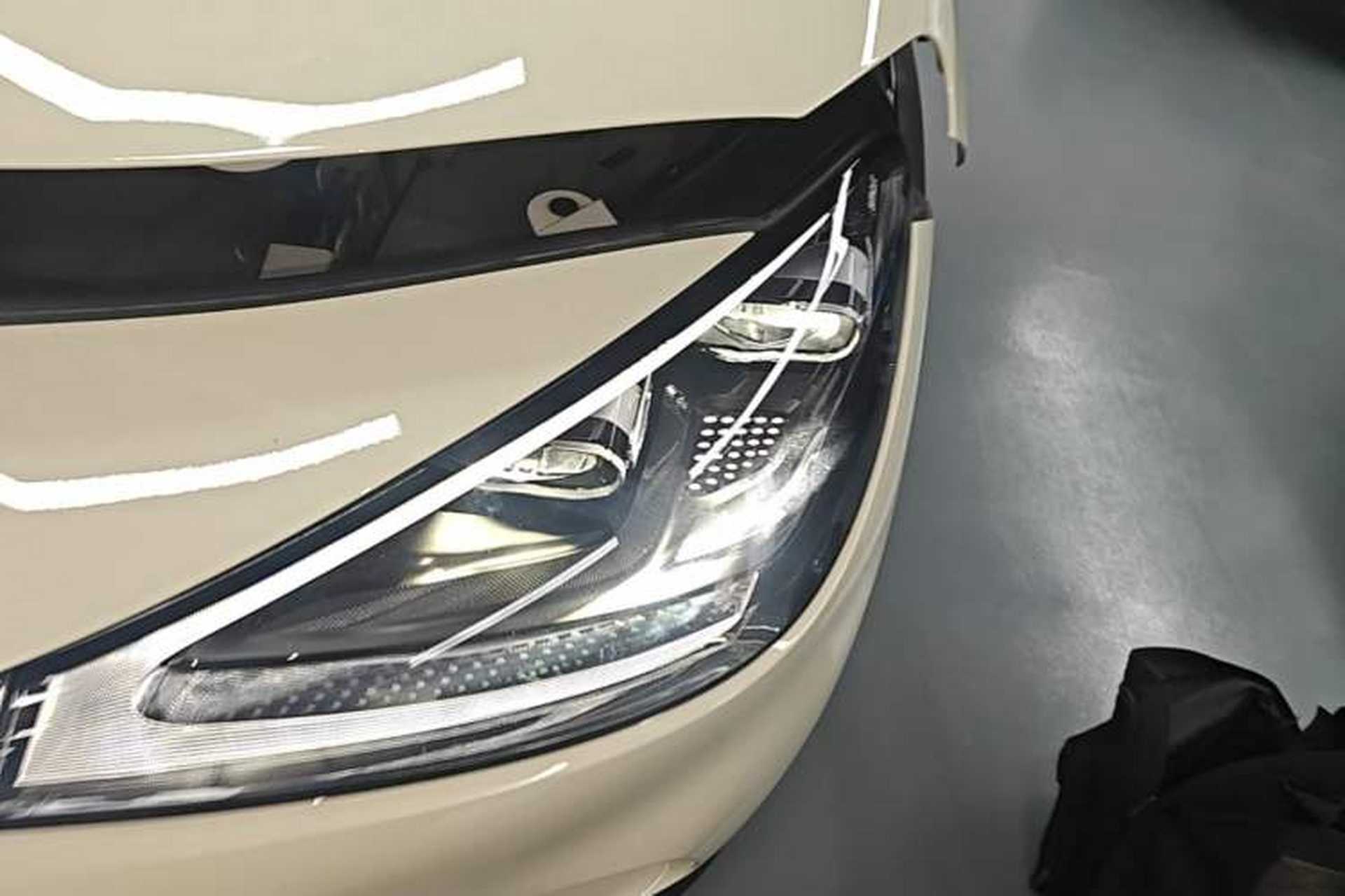 Used smart #1 2022 Premium Edition Left Front Headlight