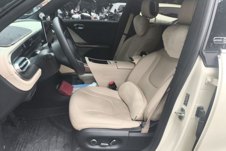 Used smart #1 2022 Premium Edition Left Front Seat