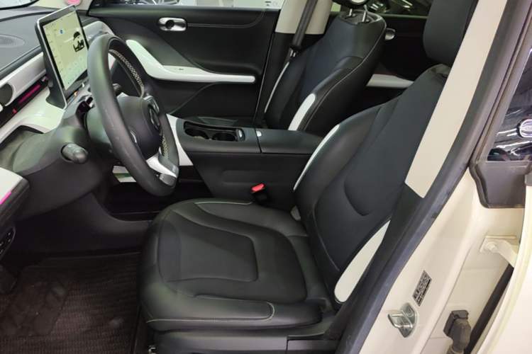 Used smart #1 2022 Pulse Heartbeat Edition Left Front Seat