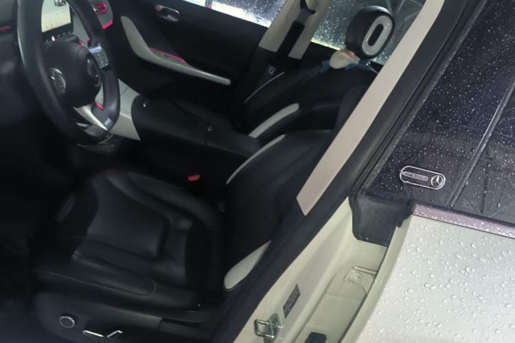 Used smart #1 2022 Premium Edition Left Front Seat