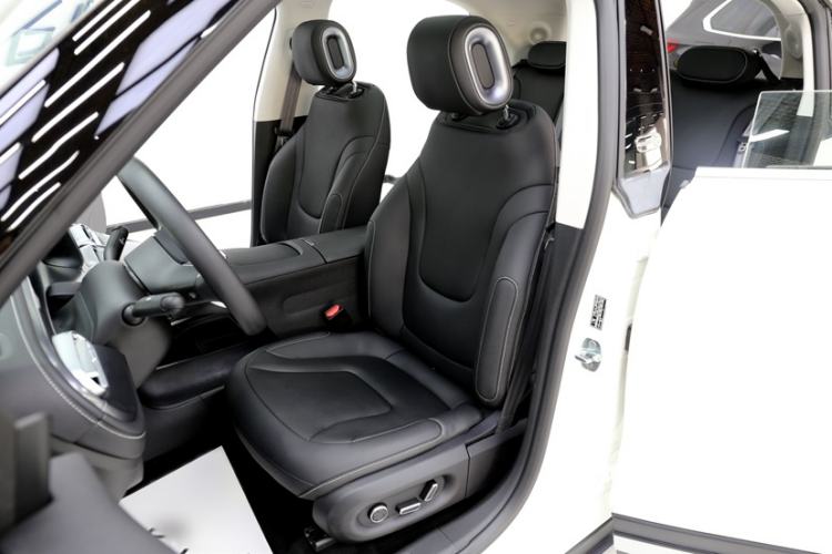 Used smart #1 2022 Pro+ Edition Left Front Seat