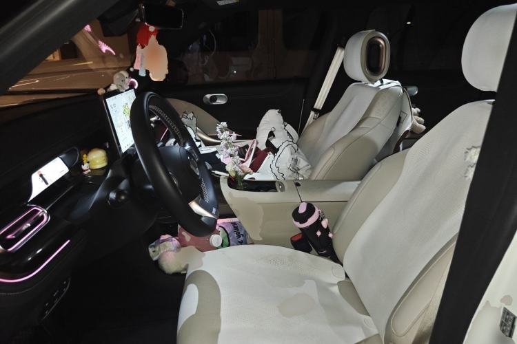 Used smart #1 2022 Pulse Heartbeat Edition Left Front Seat