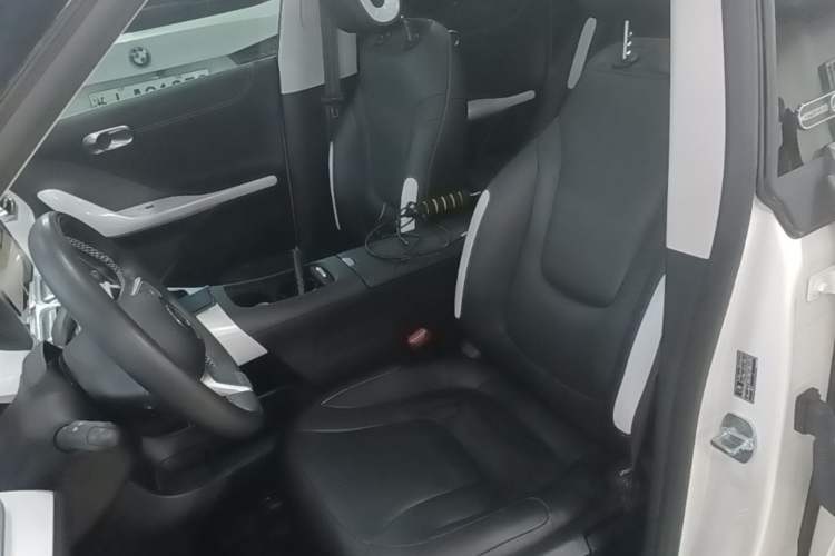 Used smart #1 2022 Premium Edition Left Front Seat
