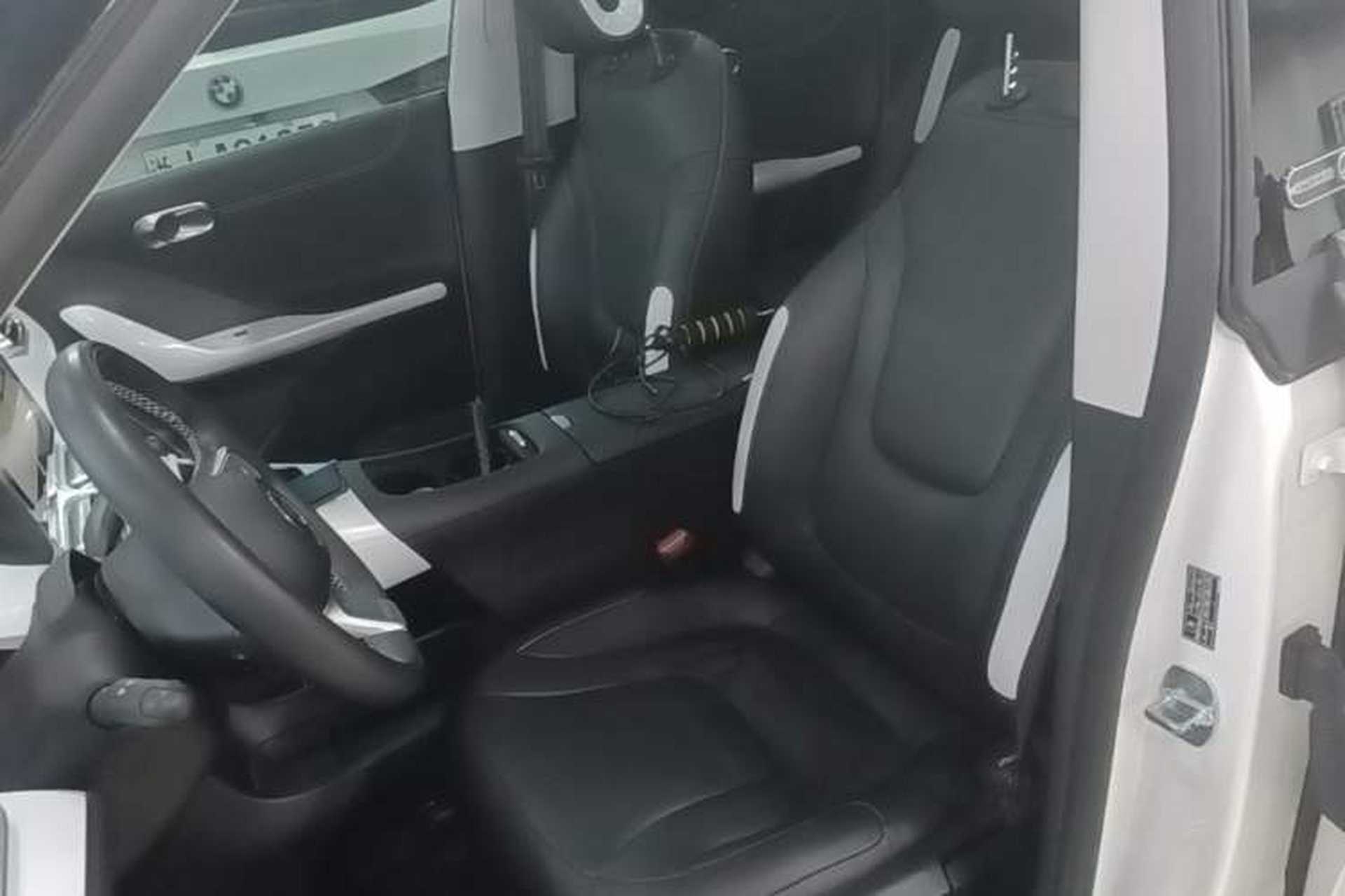 Used smart #1 2022 Premium Edition Left Front Seat