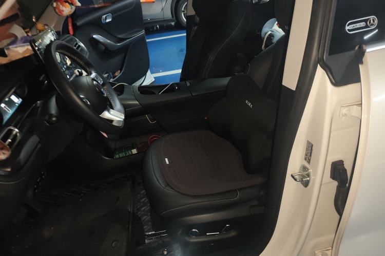 Used smart #1 2022 Pro+ Edition Left Front Seat
