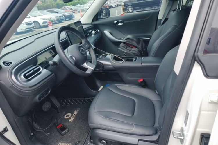 Used smart #1 2022 Pro+ Edition Left Front Seat