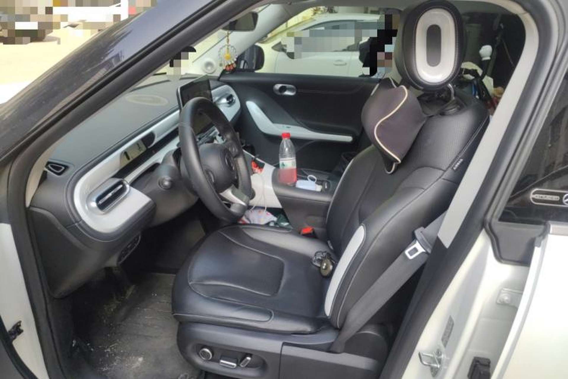 Used smart #1 2022 Premium Edition Left Front Seat