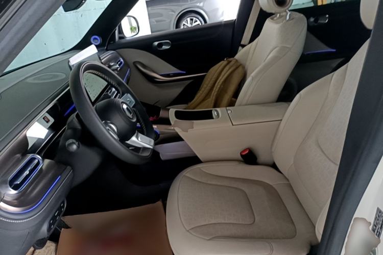 Used smart #1 2022 Pulse Heartbeat Edition Left Front Seat