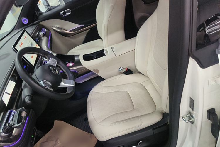 Used smart #1 2022 Pulse Heartbeat Edition Left Front Seat
