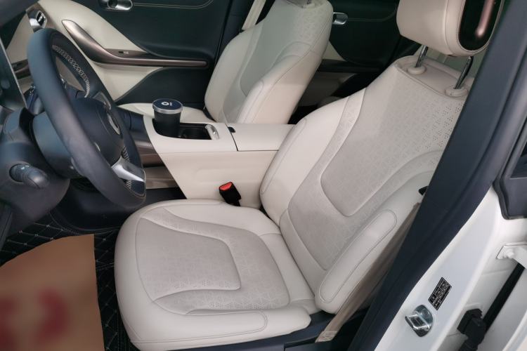 Used smart #1 2022 Pulse Heartbeat Edition Left Front Seat