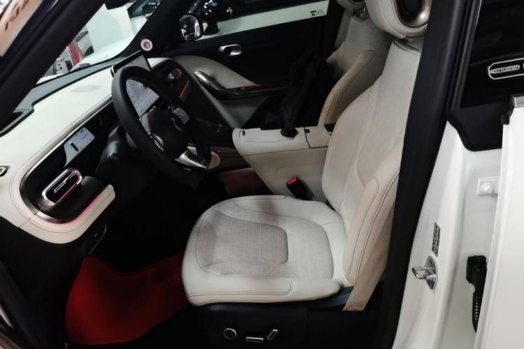 Used smart #1 2022 Premium Edition Left Front Seat