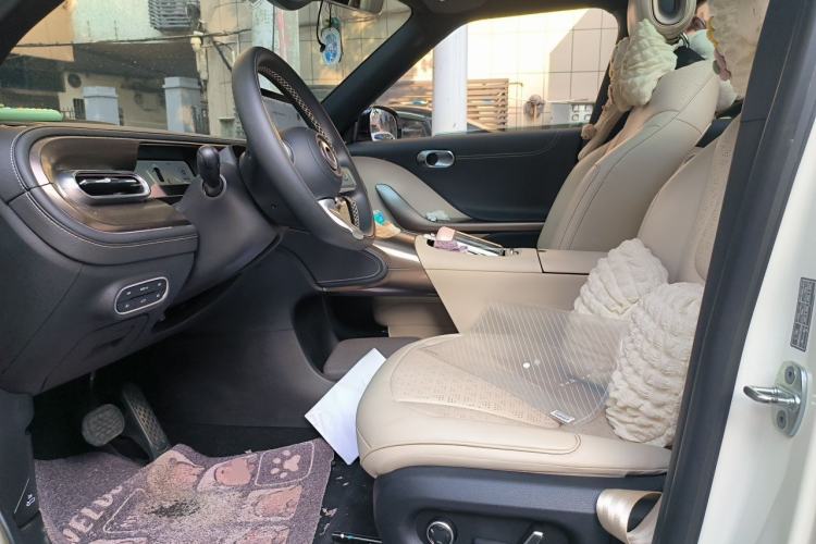 Used smart #1 2022 Pulse Heartbeat Edition Left Front Seat